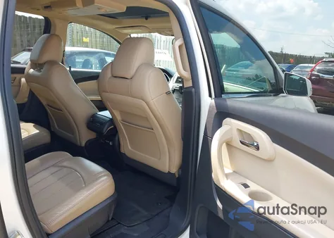 2012 Chevrolet Traverse Ltz from USA, damaged, VIN 1GNKRLED8CJ136457